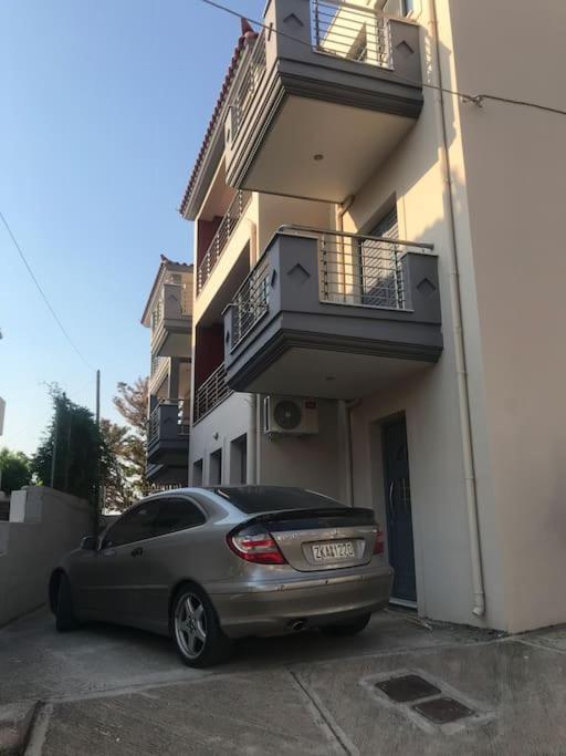 Konstantino'S Apartment Монемвасія Екстер'єр фото