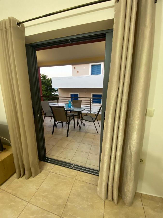 Konstantino'S Apartment Монемвасія Екстер'єр фото